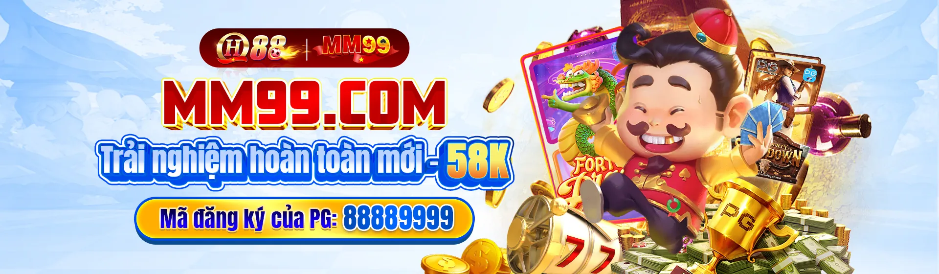 Hình ảnh chính trò chơi nổ hũ 888now link